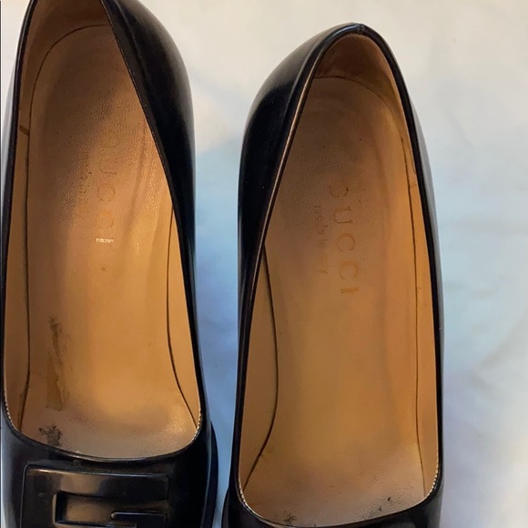 Gucci Heels - Picture 3 of 9